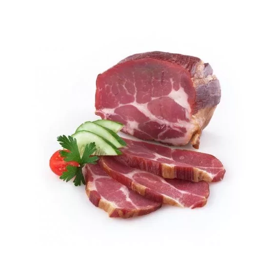 Tóalmási füstölt tarja (300g/db)